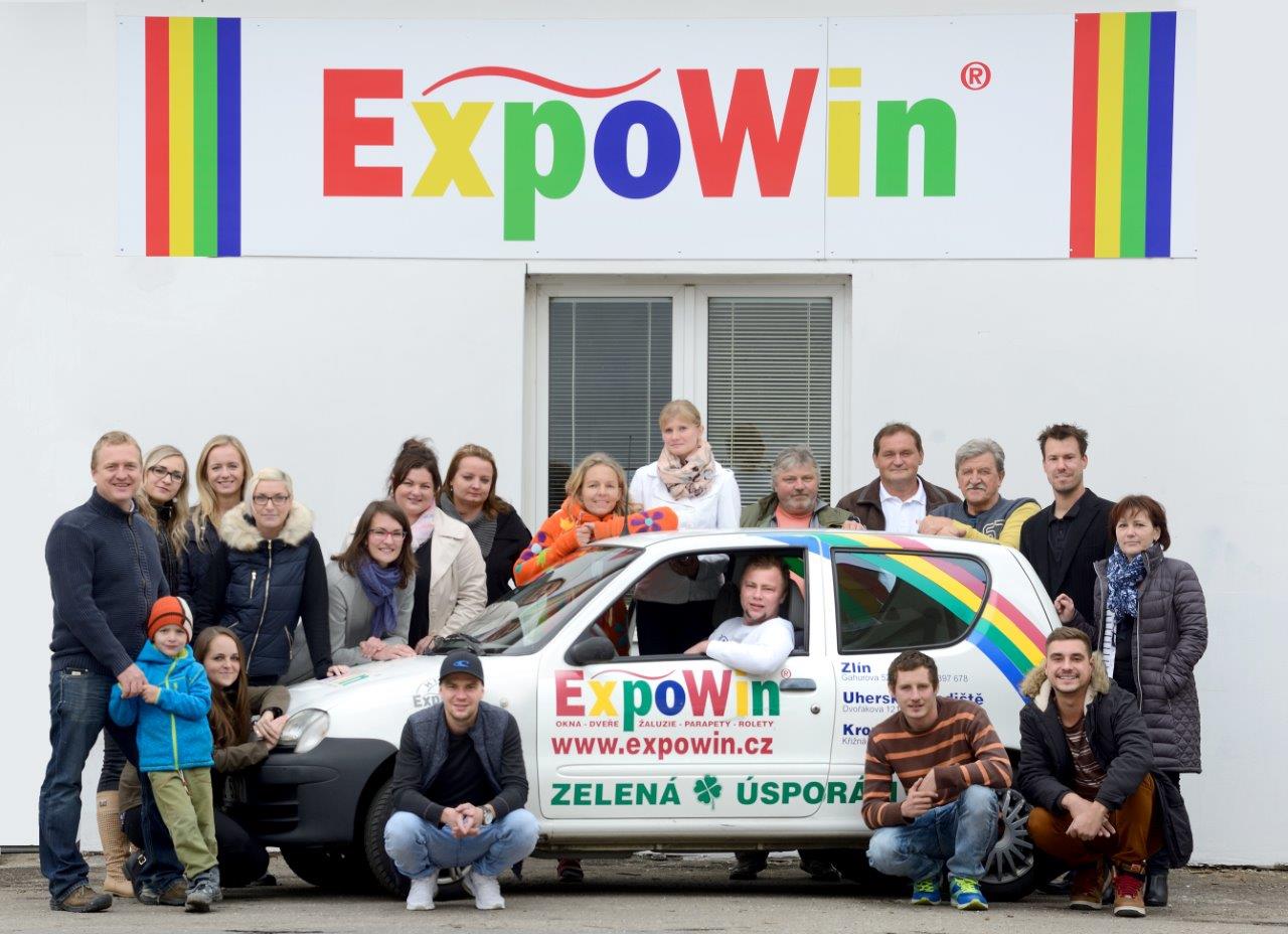 EXPOWIN TÝM EXPOWIN TÝM